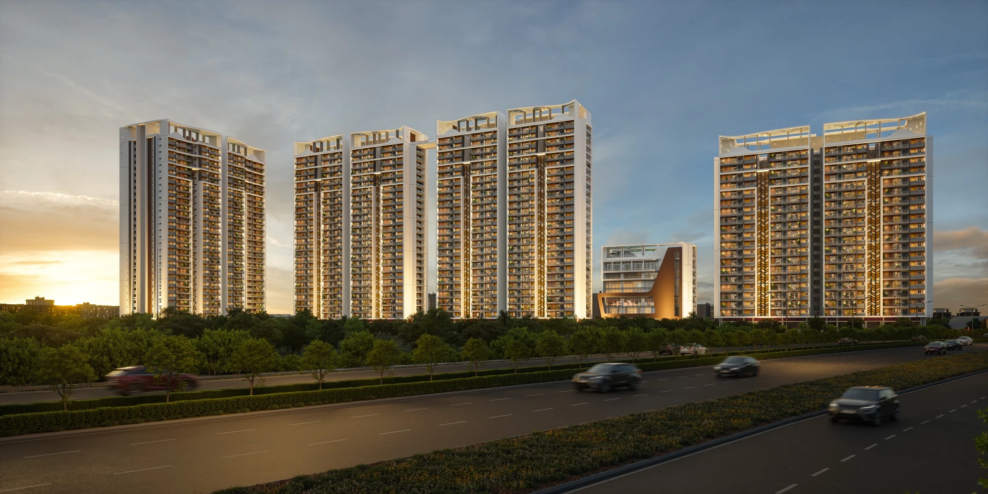 Sreenivasa Ecorise Ecorise by Sreenivasa Constructions Rajendra nagar